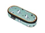 Herlitz 50043491 Herlitz SchlampermäPpchen Crazy Zebra Motiv, 21,5 X 9,5 Cm