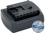 Batteria Avacom Per Bosch Gsr, Li-Ion, 14,4V, 2500Mah, 36Wh, Non Originale