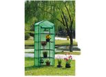 Nohel Garden Foliar Greenhouse Foglio Laminato 0,7X0,5X2M