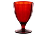 Rose&Tulipani Set 6 Bicchieri 300 Ml Rosso R11650011CZ