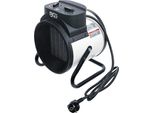 Bgs Termoventilatore Elettrico 3 Kw - 73371