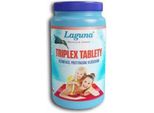 Nohel Garden Compresse Laguna Triplex Disinfezione Continua Della Piscina 1,6 Kg