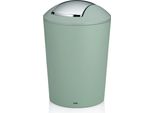 Cestino Per Rifiuti, 5,0 L, Verde Giada - Kela|Marta