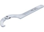 Bgs Chiave A Gancio Con Naso 80 - 120 Mm - 73230