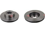 2X Disco Freno Fte 9071012 Anteriore Per Bmw 3 Touring (E91) 3 Berlina (E90)