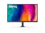 Benq Benq PD3205UA Monitor Per Computer 80 Cm (31,5") 3840 X 2160 Pixel 4K Ultra Hd Lcd Nero"