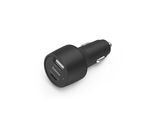 Hama Auto-SchnellladegeräT, 1X USB-C, 1X USB-A, Pd, 30 W, 36 StüCk Im Display
