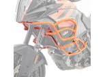 Barra Paracolpi Per Ktm 1290 Super Adventure R / S 2017-2020 Superiore E Inferiore