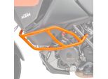 Barra Paracolpi Per Ktm 1050 Adventure 15-16 Motoguard X21 Barra Di Protezione Oran