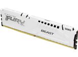 Kingston Technology Fury Beast 32 Gb 5600 Mt S DDR5 CL36 Dimm White Expo