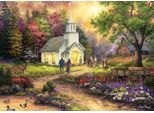 Grafika Puzzle Chuck Pinson - Legespiel Strength Along The Journey - 500 Teile