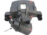 Pinza Freno Ha Freno Di Stazionamento Destro Ø 38 Mm Fte Per Es. Ford Focus