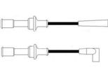 Set Di Cavi Di Accensione Versione Di Collegamento Cavo Din Ø 7 Mm Bbt Per CitroËN Cx E Altri