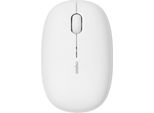 Mouse Multimodale Senza Fili Bianco E Silenzioso Rapoo M660