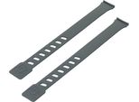 Cinturino Widek Per Qibbel Air Coppia Antracite