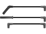 Set Di Cavi Di Accensione Versione Di Collegamento Cavo Sae Ø 7 Mm Bbt Per Jeep Cherokee E Altri