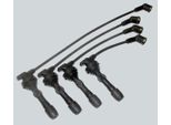 Set Di Cavi Di Accensione Versione Di Collegamento Cavo Din Ø 7 Mm Bbt Per Hyundai I10 E Altri