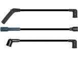 Set Di Cavi Di Accensione Versione Di Collegamento Cavo Din Ø 7 Mm Bbt Per Daewoo Matiz E Altri