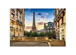 Castorland Puzzle Passeggiata A Parigi Al Tramonto 1000 Pezzi