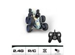 Zmh Rc Auto Telecomandata, 2,4 Ghz, Ribaltamenti A 360° Su Due Lati, Ruote Acrobatiche Con Rotazione A 360°