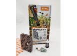 Kit Service Stihl 36 Bg 56, Bg 66, Bg 86, Sh 56, Sh 86 42410074100 Filtro, Candela