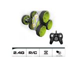Zmh Rc Auto Telecomandata, 2,4 Ghz, Ribaltamenti A 360° Su Due Lati, Ruote Acrobatiche Con Rotazione A 360°