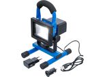 Bgs Faro Da Lavoro Ricaricabile COB-LED 5 W - 85340