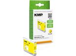 Kmp Printtechnik Ag 1060,4009 Kmp Patrone Brother LC-970Y 300 S. Yellow