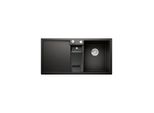 Blanco Collectis 6 S Silgranit Nero