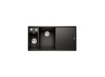 Blanco Axia Iii 6 S Silgranit Nero