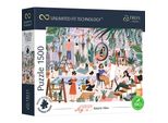 Puzzle Trefl 1500 Botanic Vibes 26205 Uft