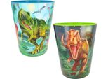 Depesche Vertrieb Gmbh & Co. Dino World Cestino Per Rifiuti 0 0 Stk