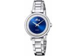 Lotus Orologio Da Donna Classic Elegant Orologio Da Polso In Acciaio Inossidabile Argento UL18892/2
