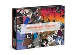 Galison Puzzle Bifacciale Romare Bearden X Dreamyard 500 Pezzi