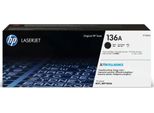 Hp 136A Cartuccia Toner Originale Laserjet Nero (W1360A)