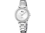 Lotus Orologio Da Donna Classic Elegant Orologio Da Polso In Acciaio Inossidabile Argento UL18892/1