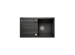 Blanco Metra 5 S Silgranit Nero
