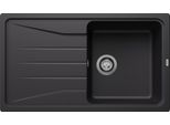 Blanco Sona 5 S Silgranit Nero