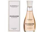 Madame Glamour Di Suddenly Frangances Eau De Parfum Spray 75 Ml