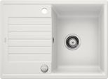 Blanco Zia 45 S Compact Silgranit Bianco
