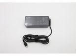 Lenovo Chicony - Alimentatore USB-C - Ac 100-240 V - 65 Watt - Nero - Fru - Per Chromebook 100E Gen 3, 500W Ge