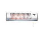 Ardes AR437B Riscaldatore Elettrico Per Ambienti Interni Argento 1200 W Riscaldatore Elettrico Per Ambienti Al Quarzo