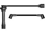 Set Di Cavi Di Accensione Versione Di Collegamento Cavo Din Ø 7 Mm Bbt Per Suzuki Baleno E Altri