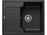 Blanco Zia 40 S Silgranit Nero