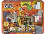 Matchbox Action Drivers - Playset Cantiere Gigante