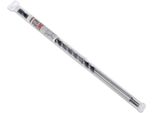 Kreator 22X600 Mm Trapano Per Calcestruzzo Argento Argento Taglia Unica
