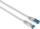 Hama 00200926 Netzwerkkabel Grau 15 M Cat6 F/Utp (Ftp) (00200926)