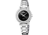 Lotus Orologio Da Donna Classic Elegant Orologio Da Polso In Acciaio Inossidabile Argento UL18892/6