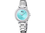 Lotus Orologio Da Donna Classic Elegant Orologio Da Polso In Acciaio Inossidabile Argento UL18892/3