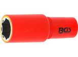 Bgs Vde Chiave A Bussola Esagonale A Comando Quadrato 12,5 Mm (1/2") Sw 22 Mm - 72072"